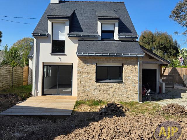 Maison 5 pièces 103 m²