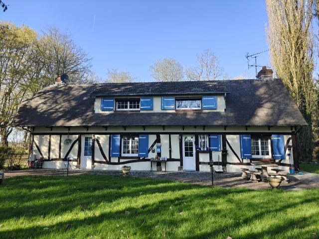 Maison 5 pièces 103 m²