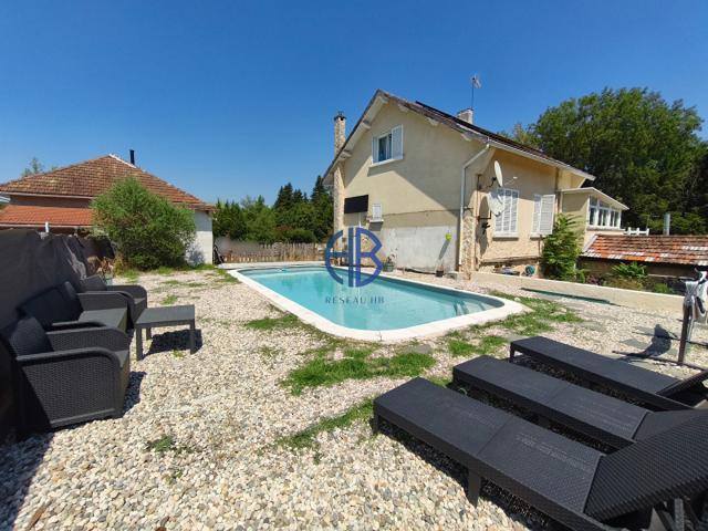 Maison 5 pièces 103 m²
