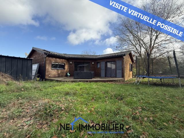 Maison 5 pièces 103 m²