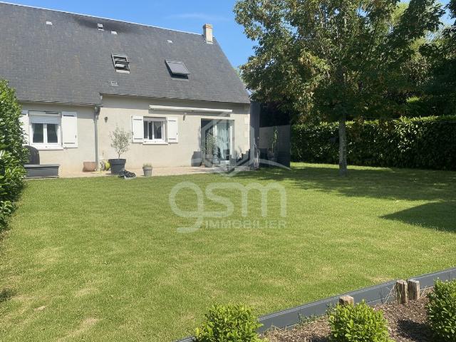 Maison 5 pièces 103 m²