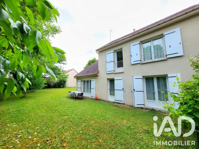 Maison 5 pièces 103 m²