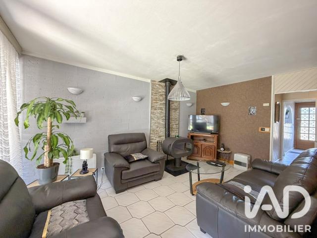 Maison 5 pièces 103 m²