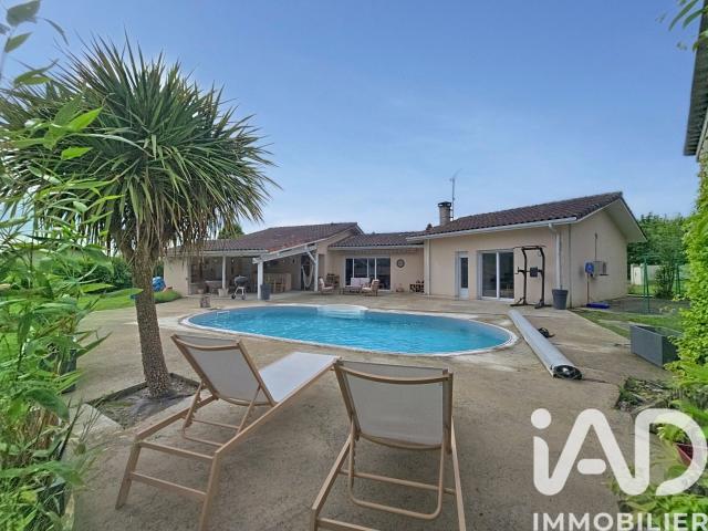 Maison 5 pièces 107 m²