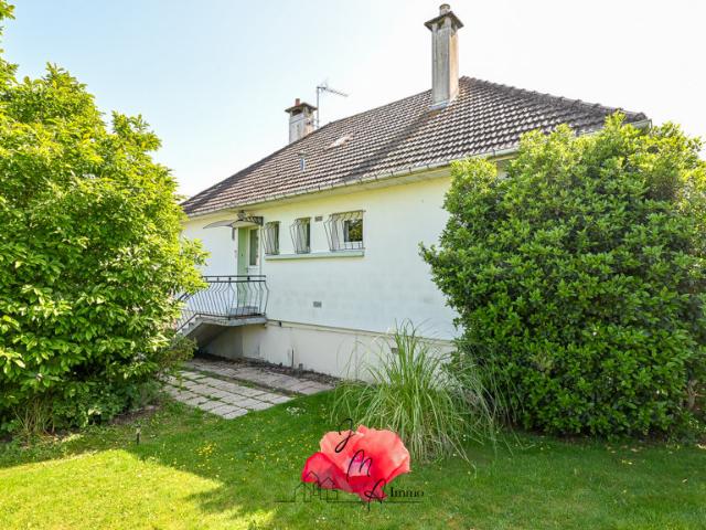 Maison 5 pièces 103 m²