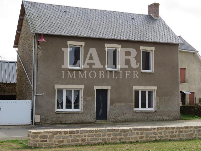 Maison 5 pièces 103 m²