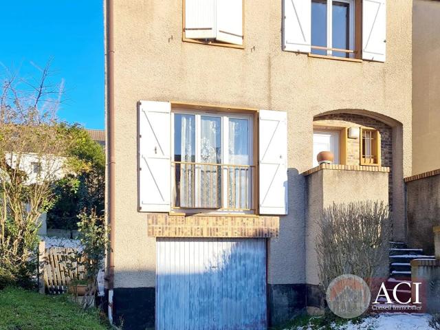 Maison 5 pièces 103 m²