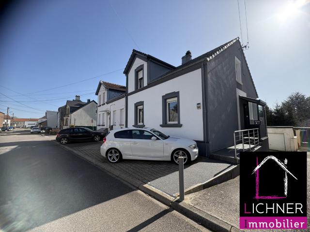 Maison 5 pièces 103 m²