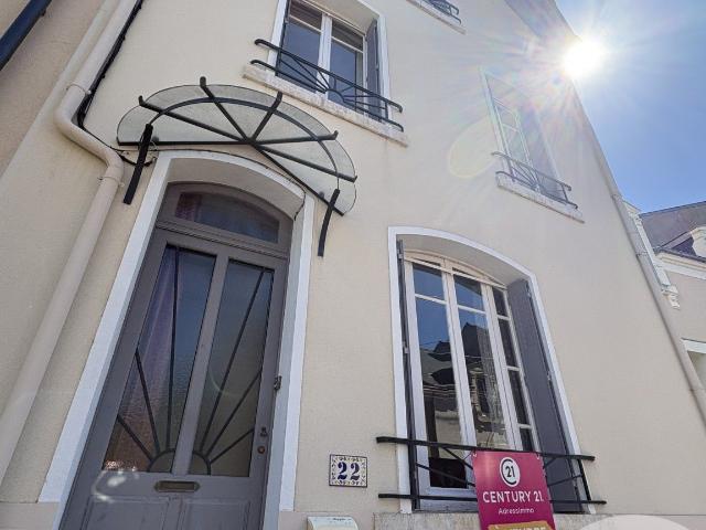 Maison 5 pièces 103 m²