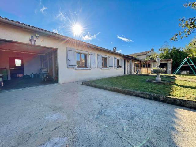 Maison 5 pièces 103 m²