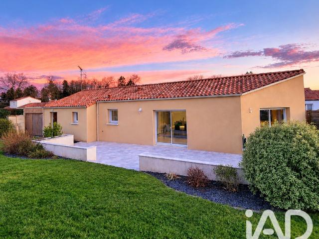 Maison 5 pièces 103 m²