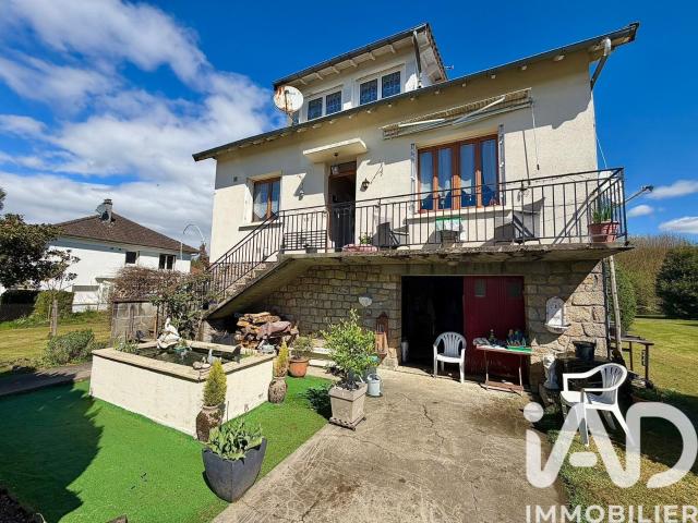 Maison 5 pièces 103 m²