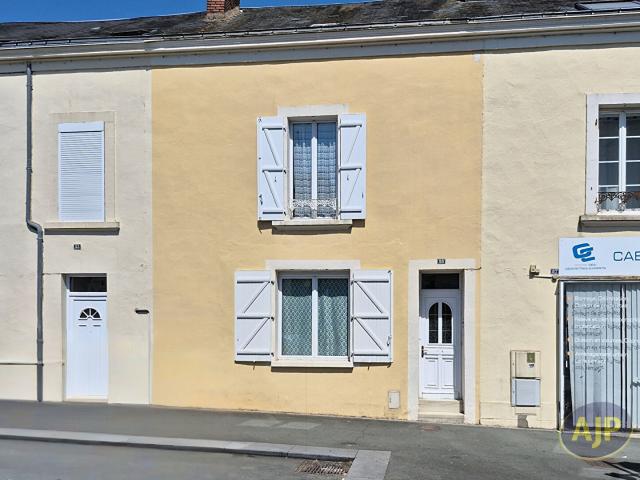 Maison 5 pièces 103 m²