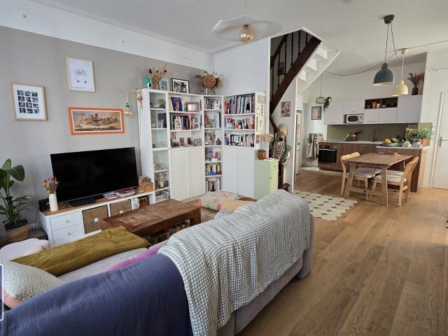 Maison 5 pièces 103 m²