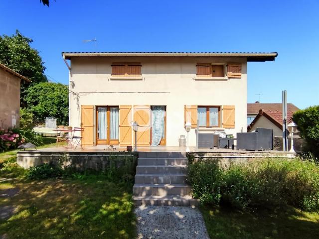 Maison 5 pièces 103 m²