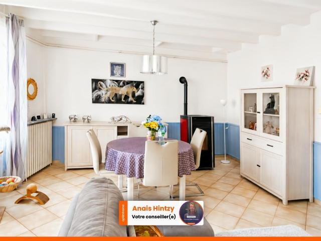 Maison 5 pièces 103 m²