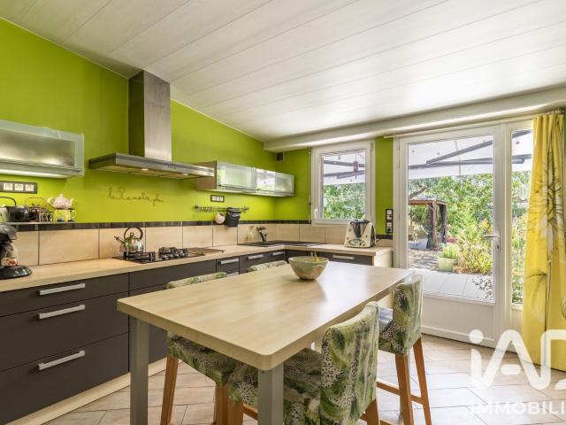 Maison 5 pièces 103 m²