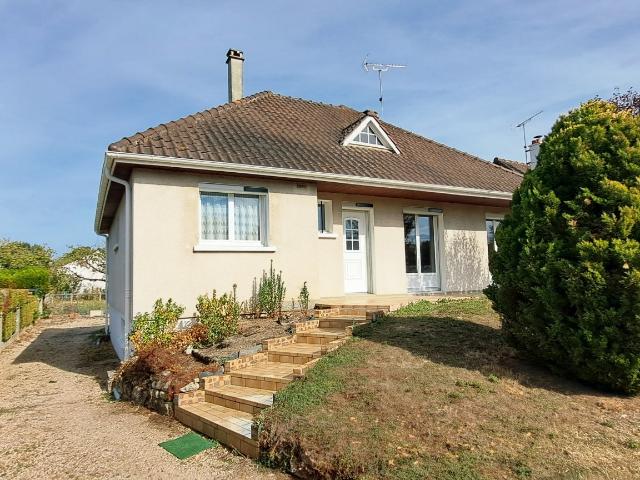 Maison 5 pièces 103 m²