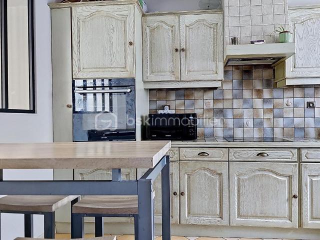 Maison 5 pièces 103 m²