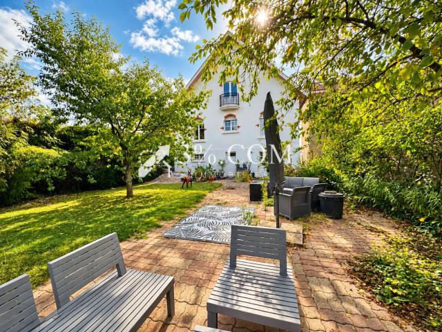 Maison 5 pièces 103 m²