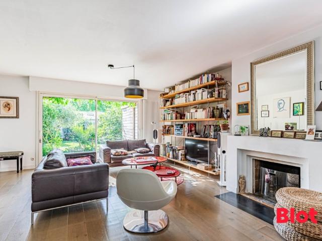 Maison 5 pièces 119 m²
