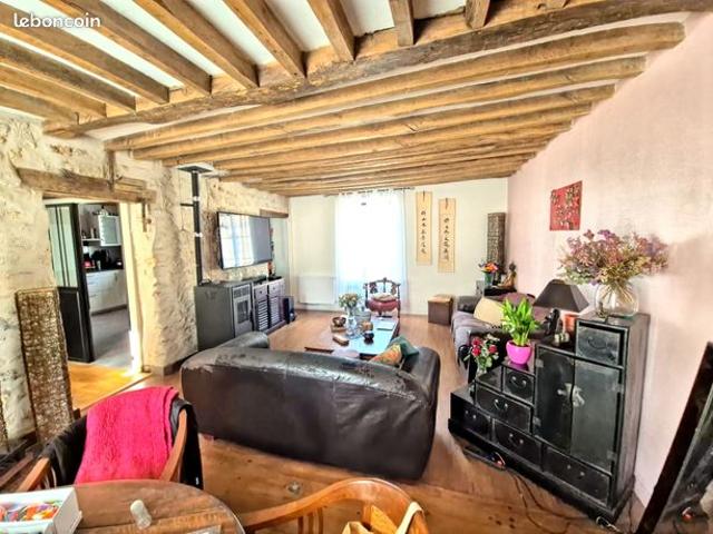 Maison 5 pièces 103 m²