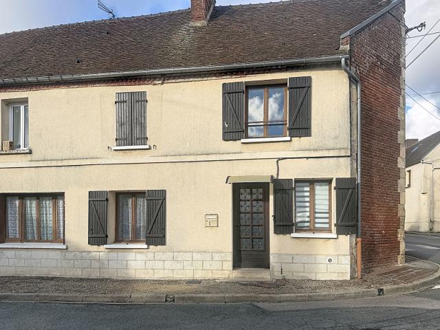 Maison 5 pièces 103 m²