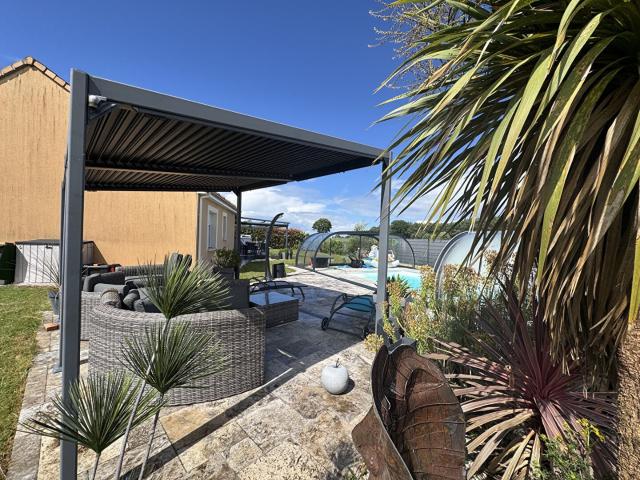 Maison 5 pièces 103 m²
