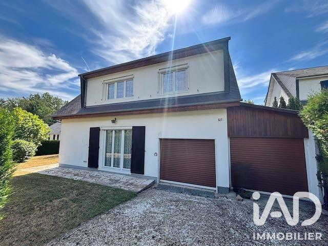 Maison 5 pièces 103 m²
