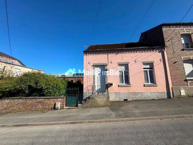 Maison 5 pièces 103 m²