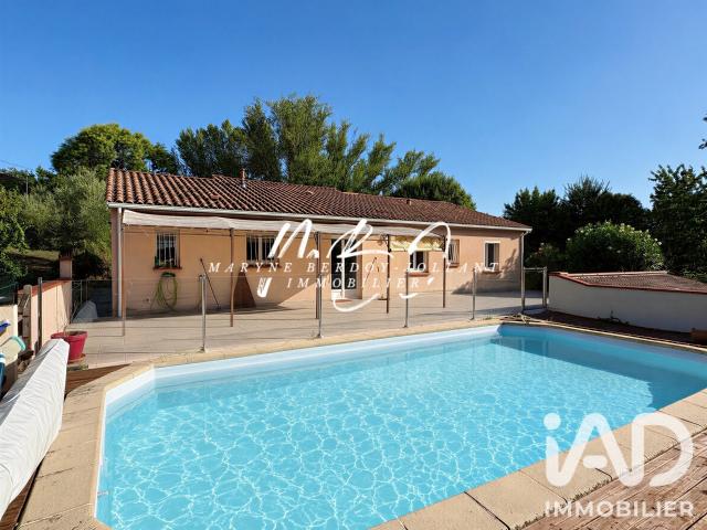 Maison 5 pièces 103 m²