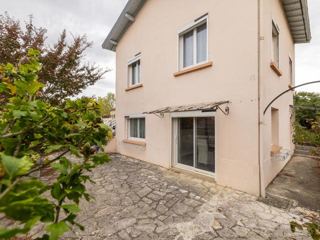 Maison 5 pièces 99 m²