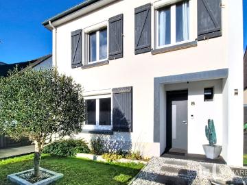 Boulevard Joseph Maréchal, Pont-Péan, Ille-et-Vilaine