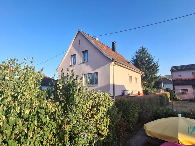 Maison 5 pièces 103 m²