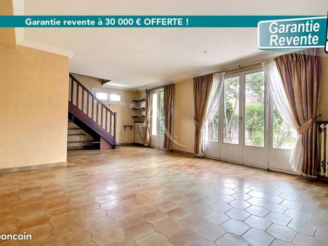 Maison 5 pièces 103 m²