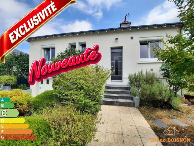 Maison 5 pièces 103 m²