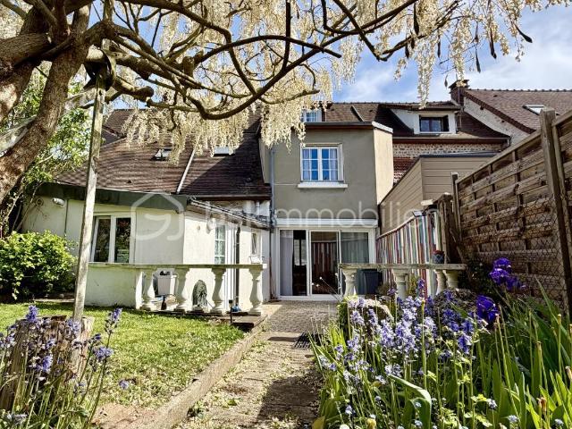 Maison 5 pièces 103 m²