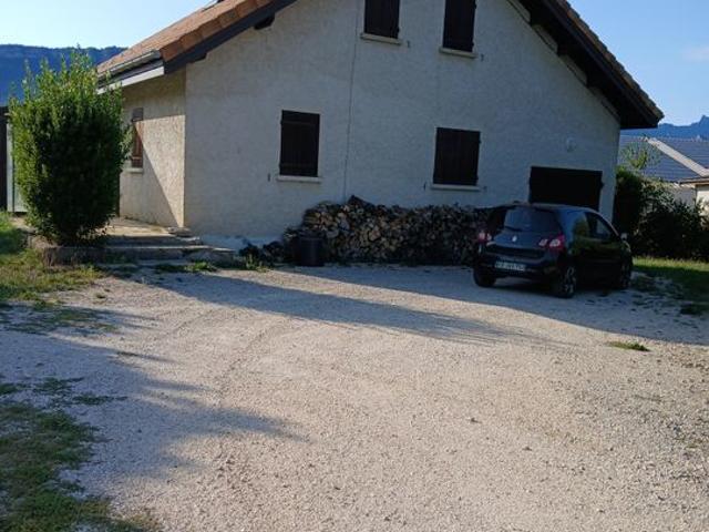 Maison 5 pièces, 103 m² à louer à Avignonet 38650