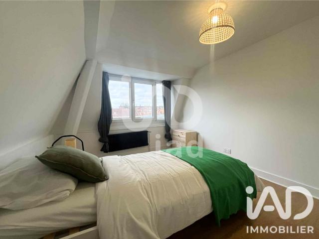 Maison 5 pièces, 103 m² à louer à Loos 59120