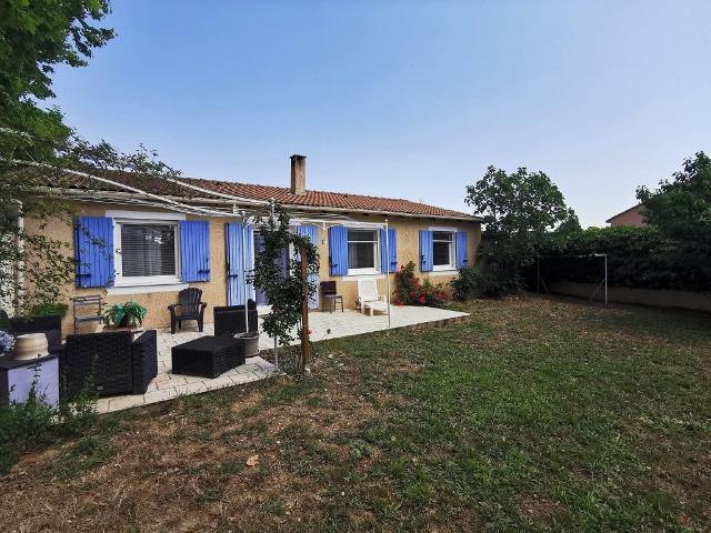 Maison 5 pièces, 103 m² à louer à Rochefort du Gard 30650