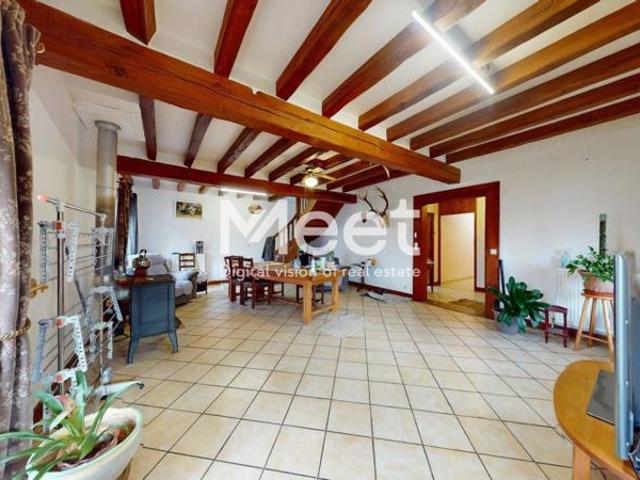 MAISON 5 PIÈCES 10 HECTARES