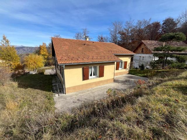 Maison 5 pièces 114 m²