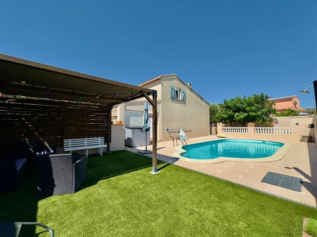 Maison 5 pièces 114 m²
