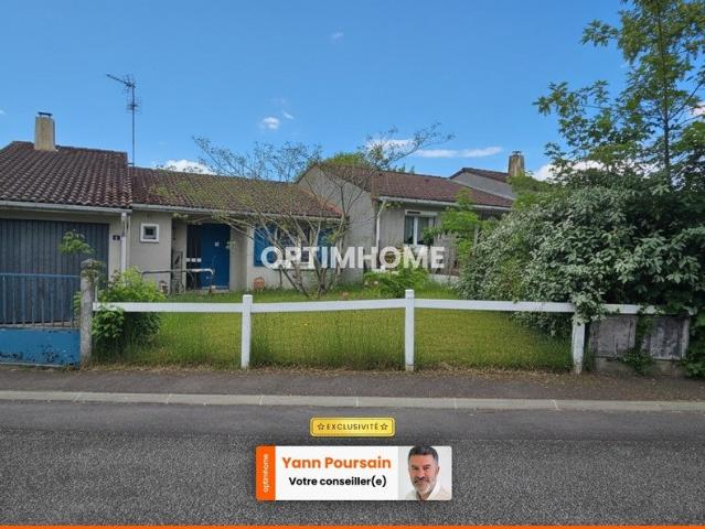 Maison 5 pièces 114 m²