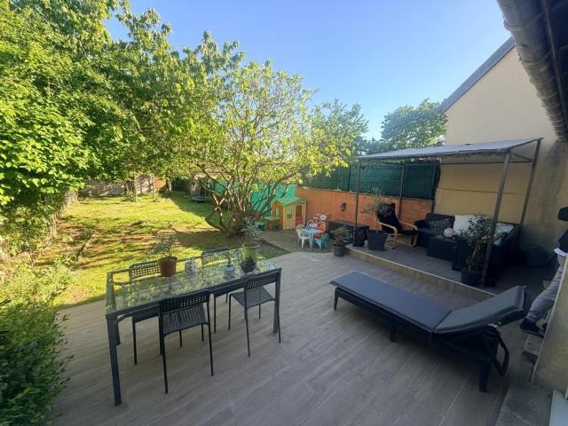 Maison 5 pièces 114 m²