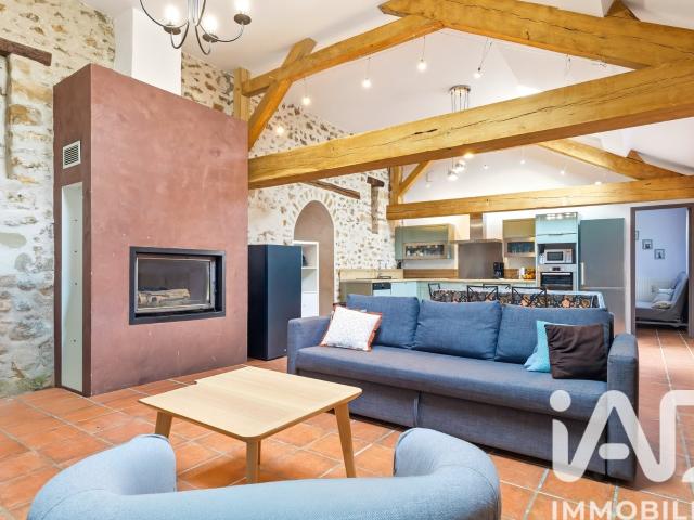 Maison 5 pièces 114 m²