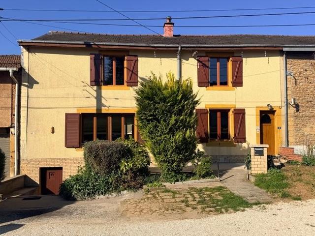 Maison 5 pièces 114 m²