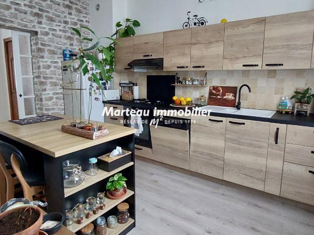 Maison 5 pièces 114 m²