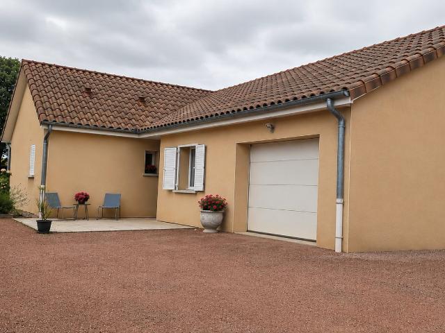 Maison 5 pièces 114 m²