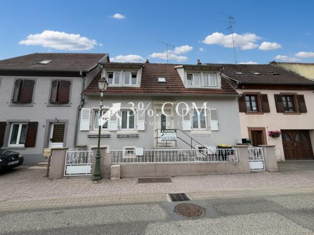 Maison 5 pièces 114 m²